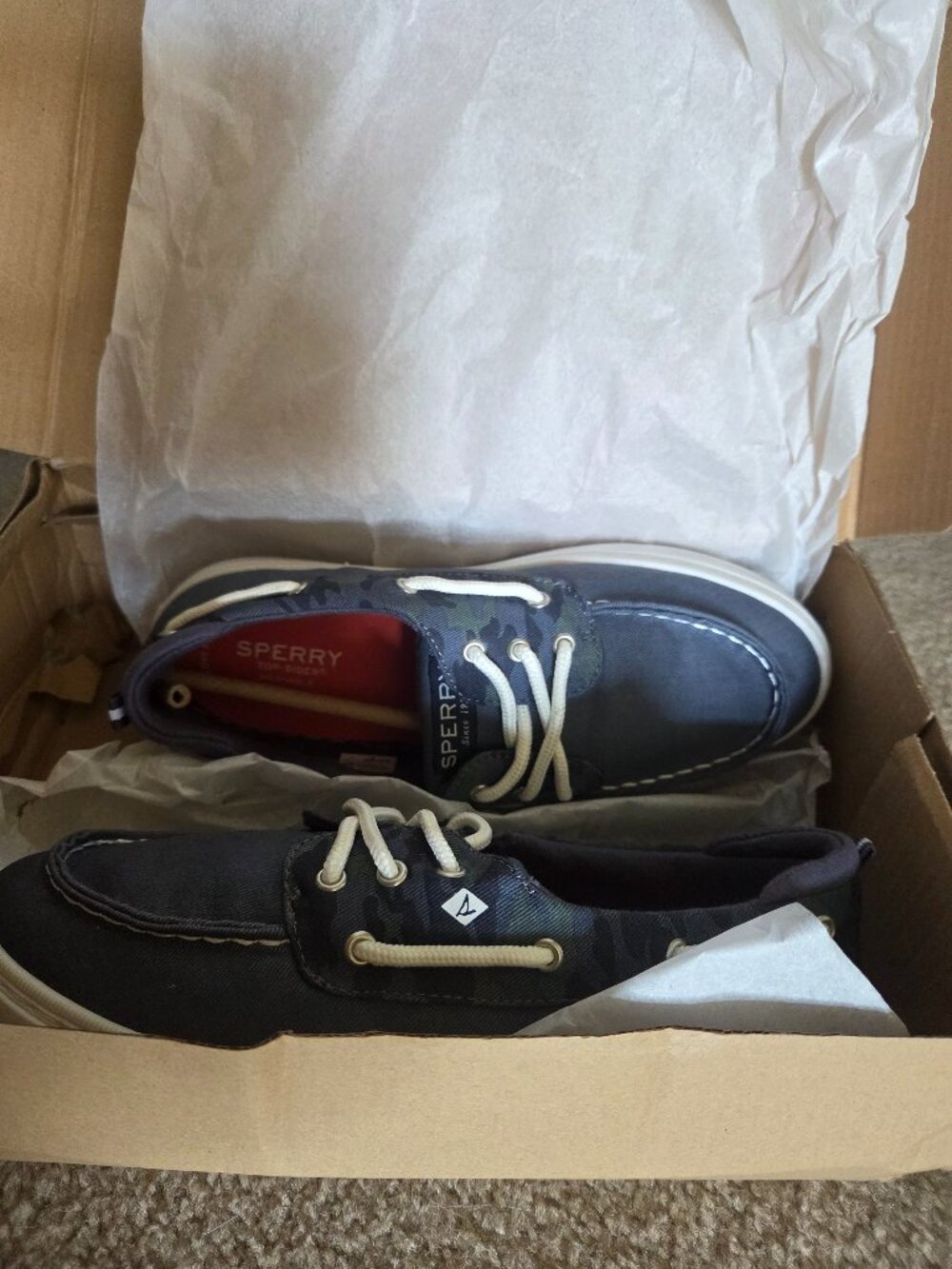 Sperry sneakers